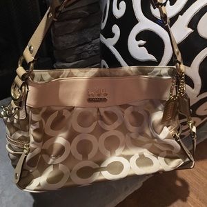 Authentic Coach Handbag